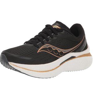 Saucony Womens Endorphin Speed 3 Black/Goldstruck Size 7